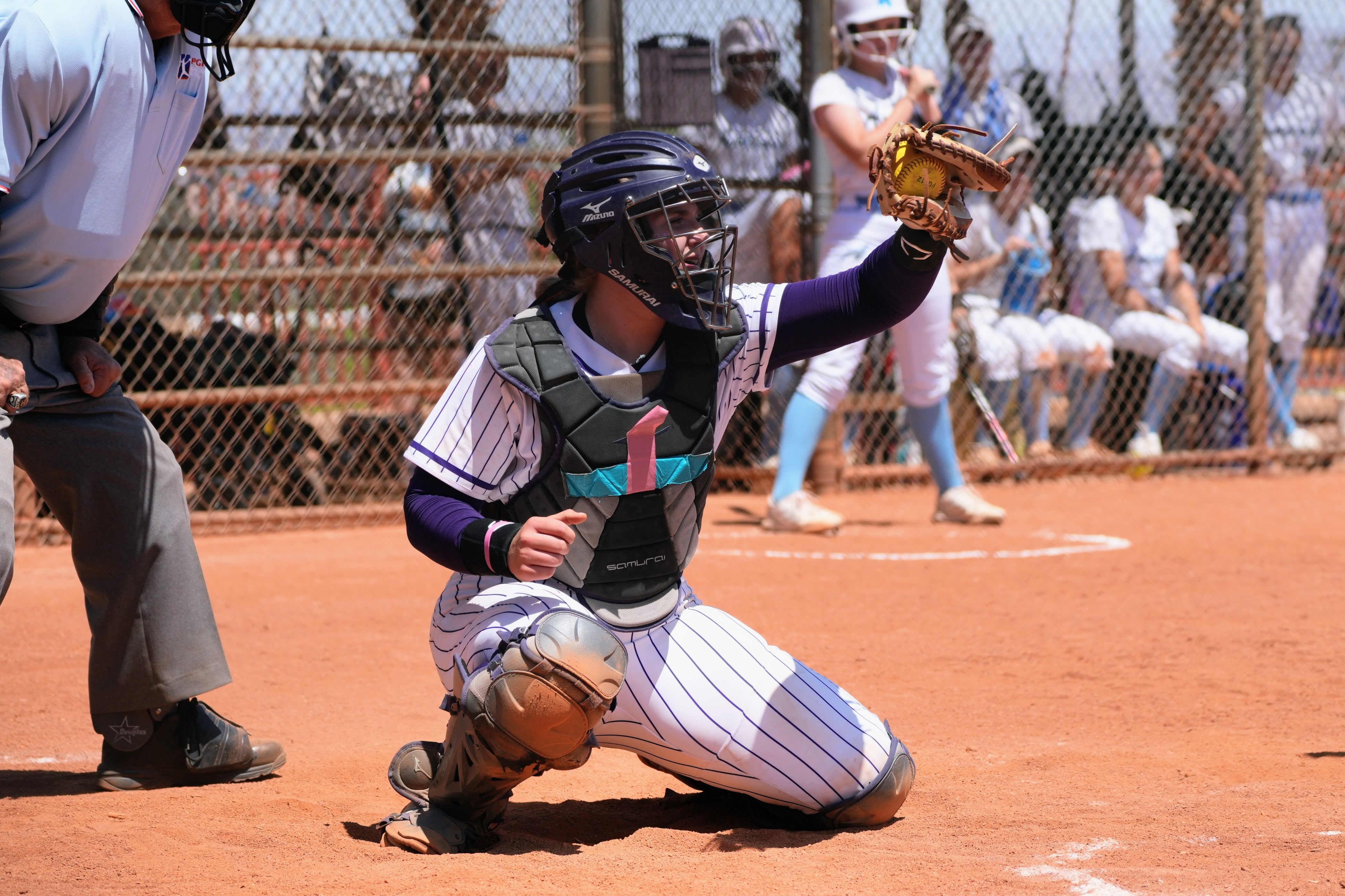 EeeBee catching